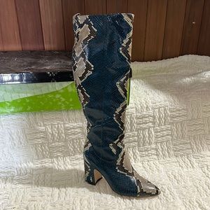 Sam Edelman heeled boots